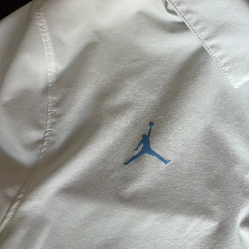 Jordan UNC Polo men’s size large